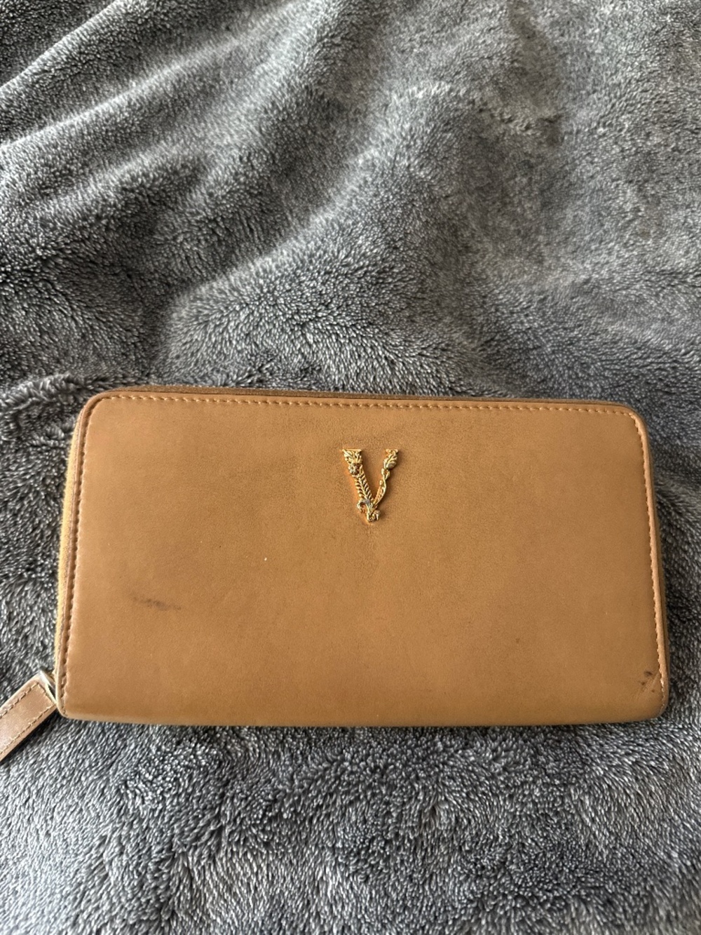 Versace wallet